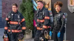 911: Одинокая звезда 3 сезон 10 серия