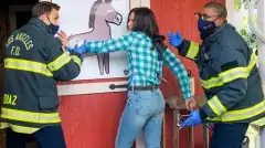 911 служба спасения 4 сезон 10 серия