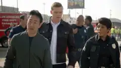 911 служба спасения 3 сезон 14 серия