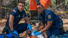 911 служба спасения 6 сезон 1 серия