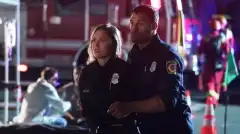 911 служба спасения 3 сезон 3 серия