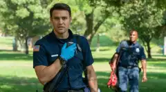 911 служба спасения 5 сезон 5 серия