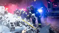 911 служба спасения 9 сезон 12 серия