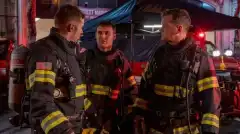 911 служба спасения 3 сезон 16 серия
