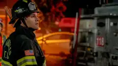 911 служба спасения 3 сезон 18 серия